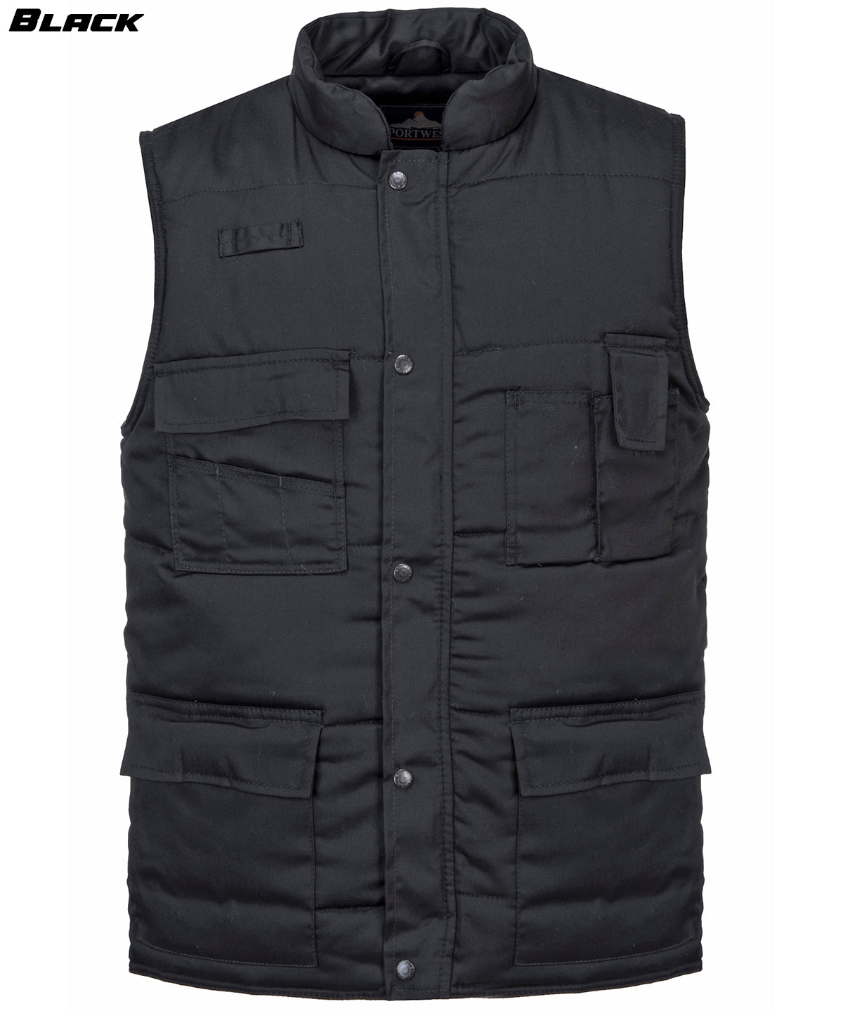 Shetland Work Gilet
