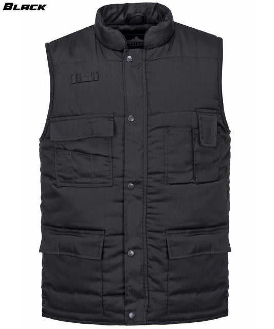 Shetland Work Gilet