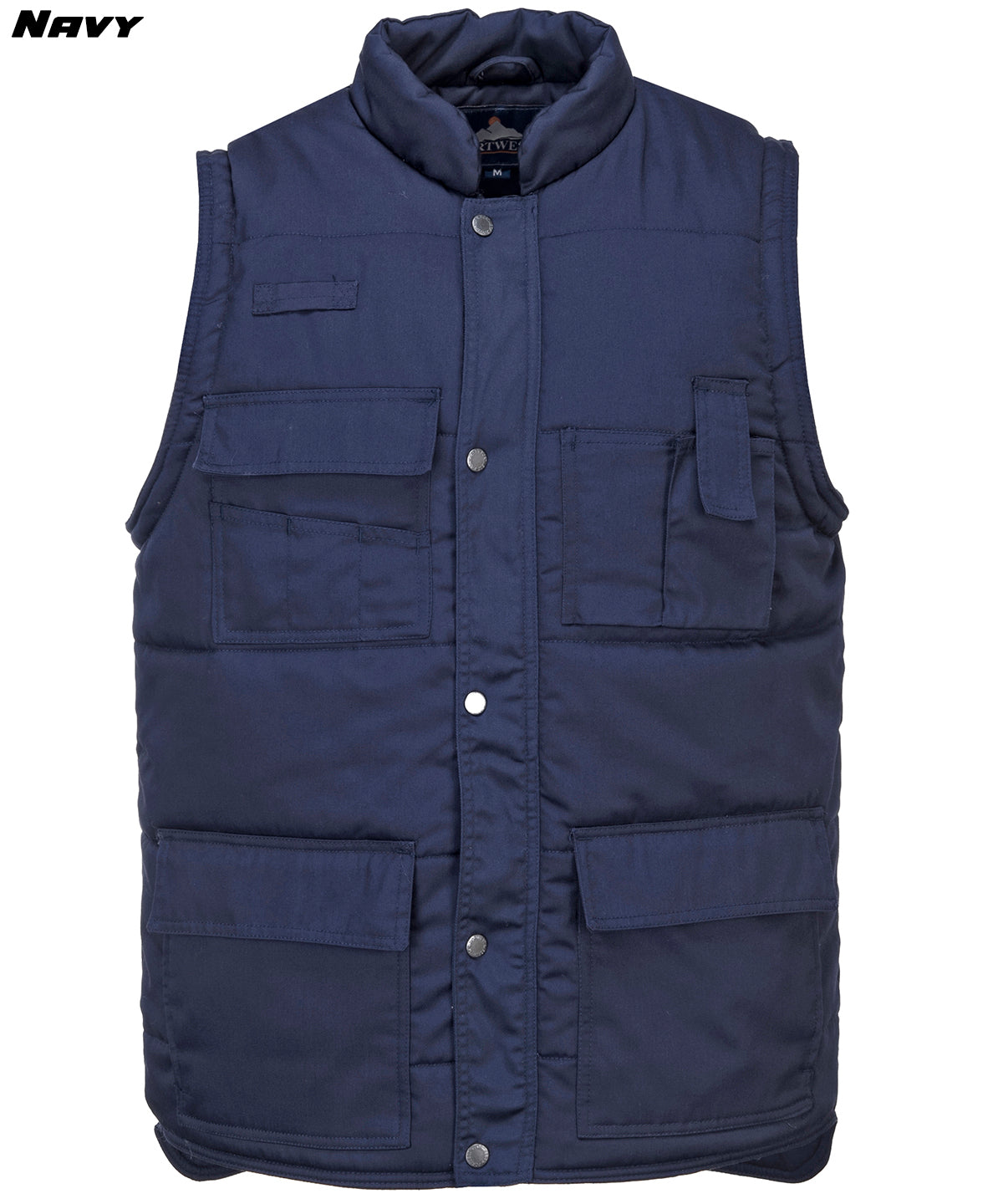 Shetland Work Gilet