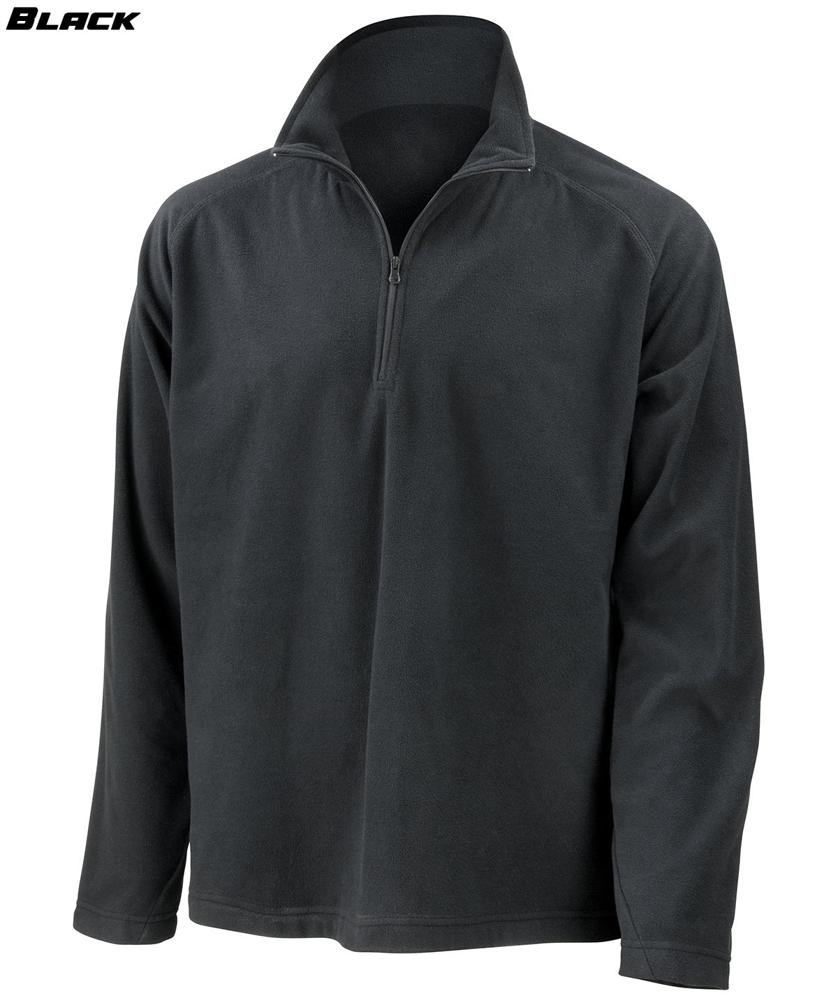 1/4 Zip Microfleece