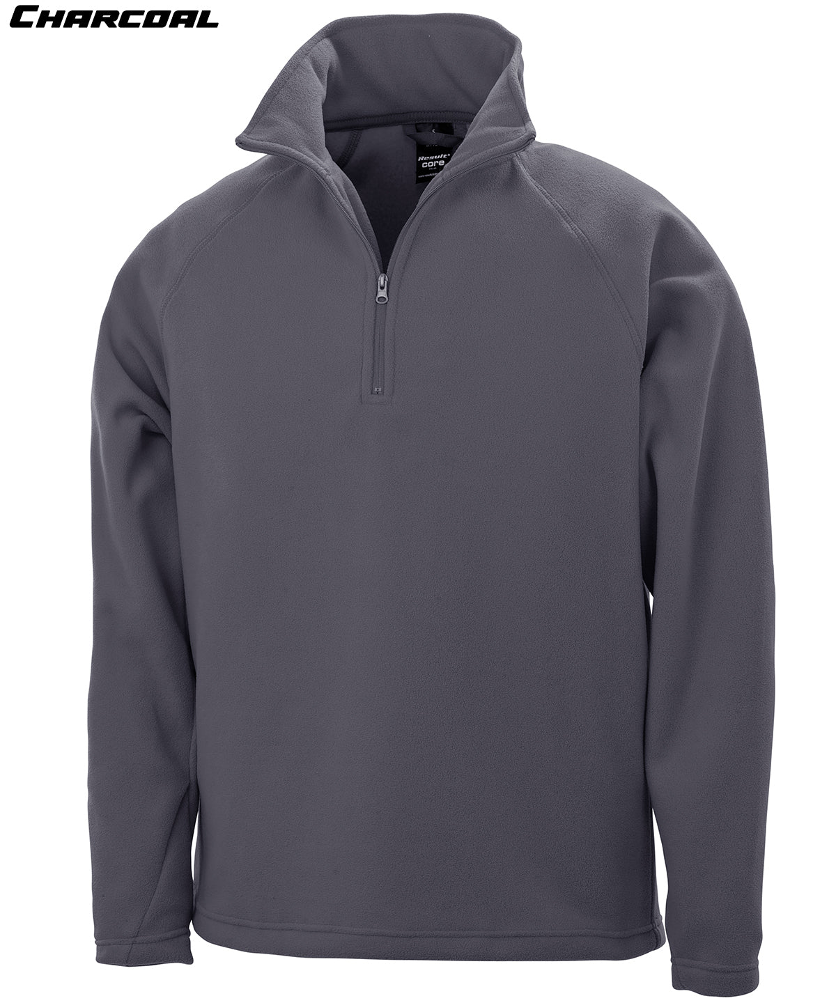 1/4 Zip Microfleece