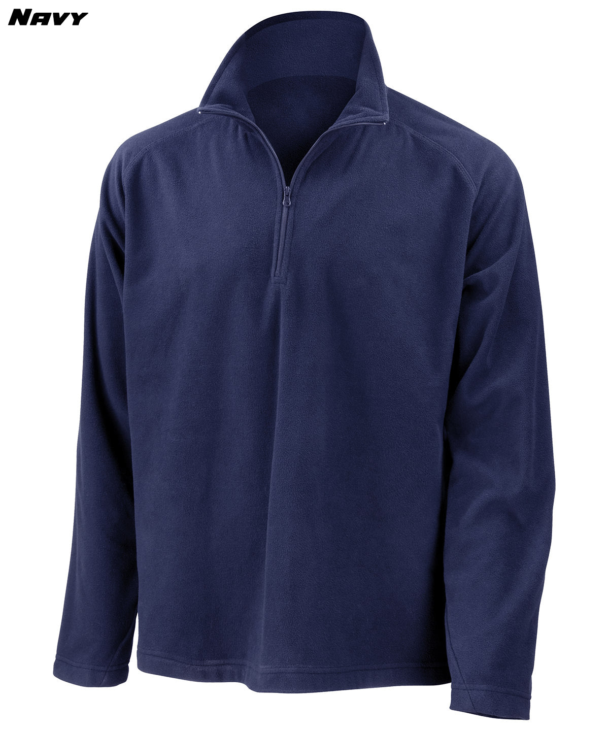 1/4 Zip Microfleece