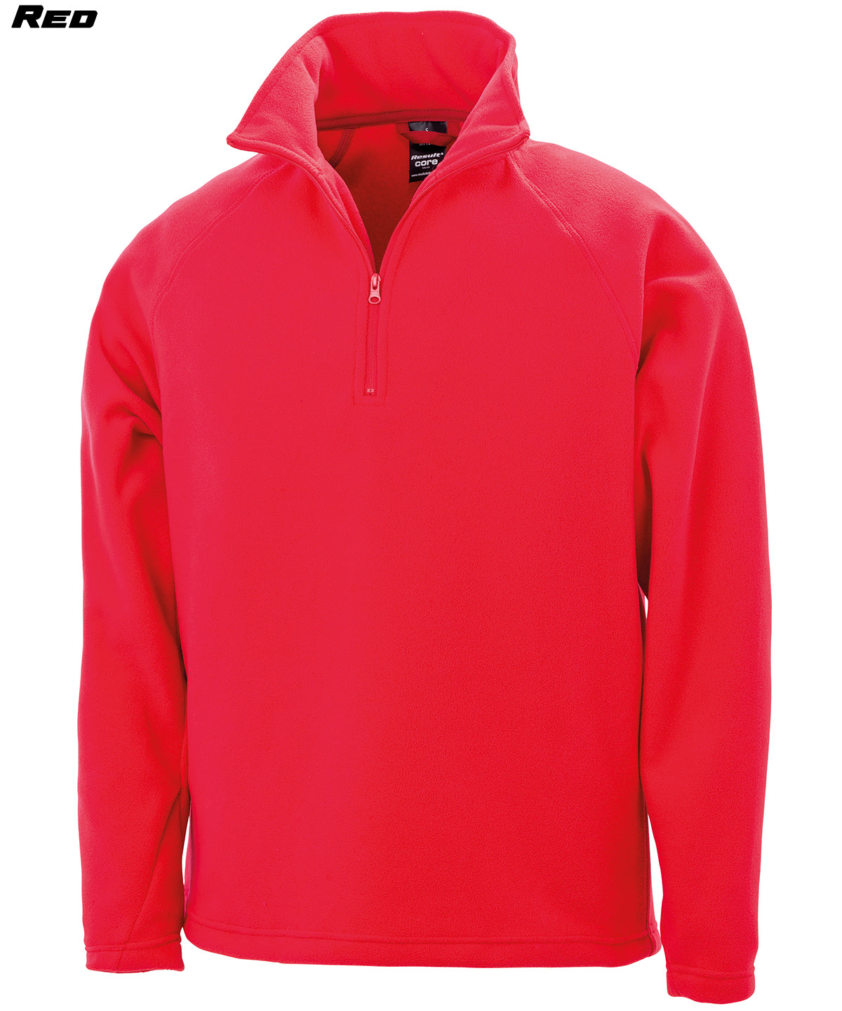 1/4 Zip Microfleece
