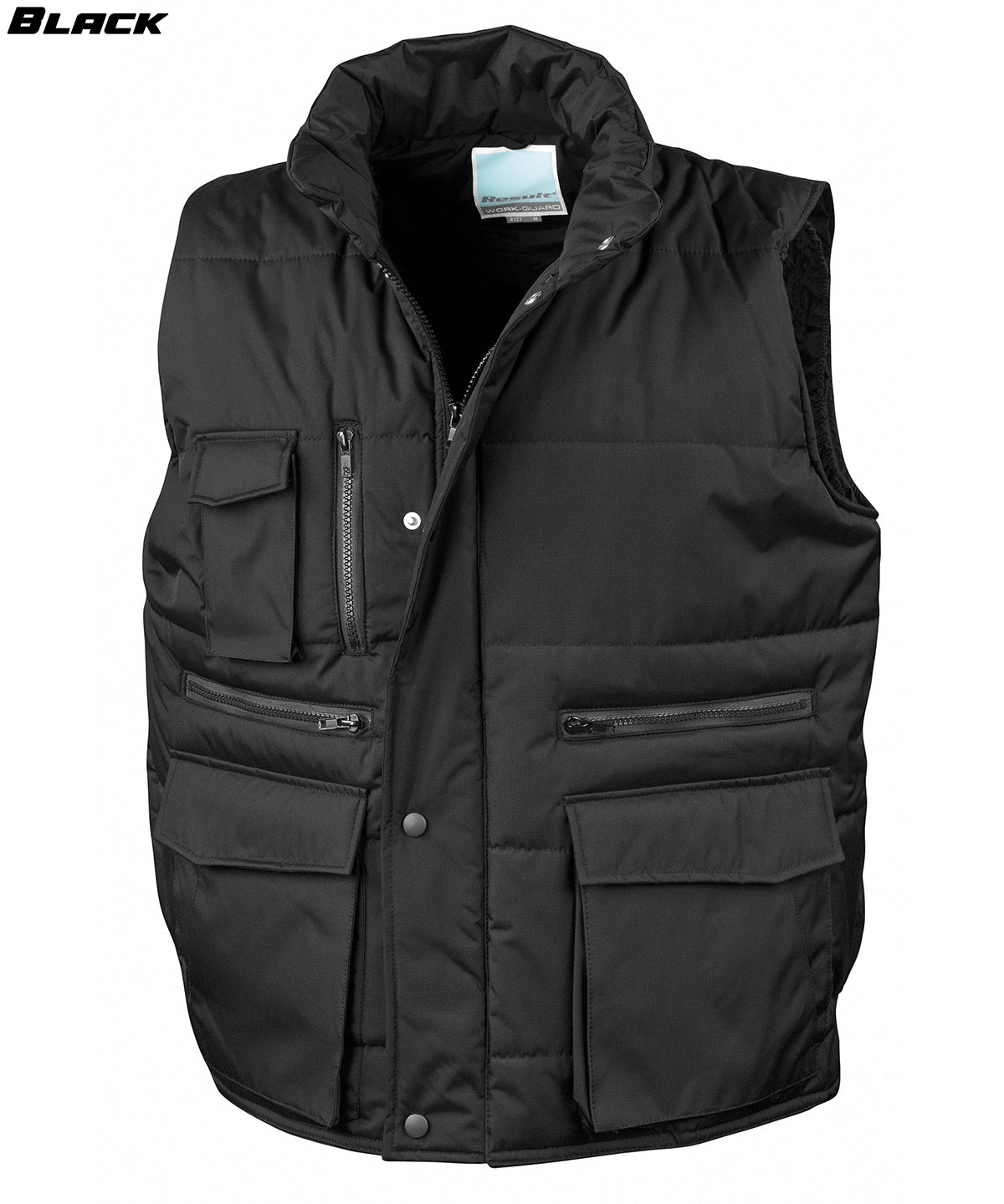 Lance Work Gilet