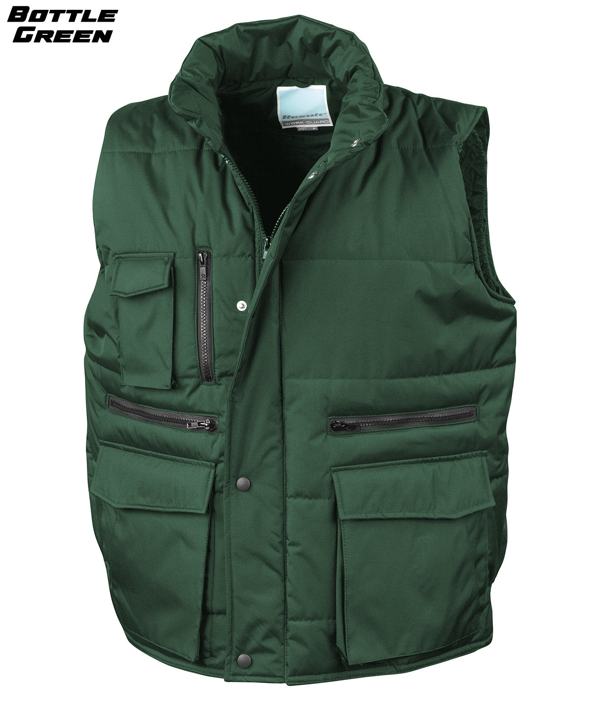 Lance Work Gilet