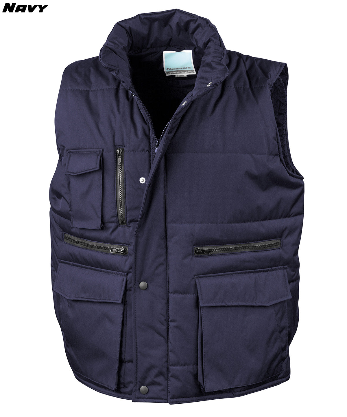 Lance Work Gilet