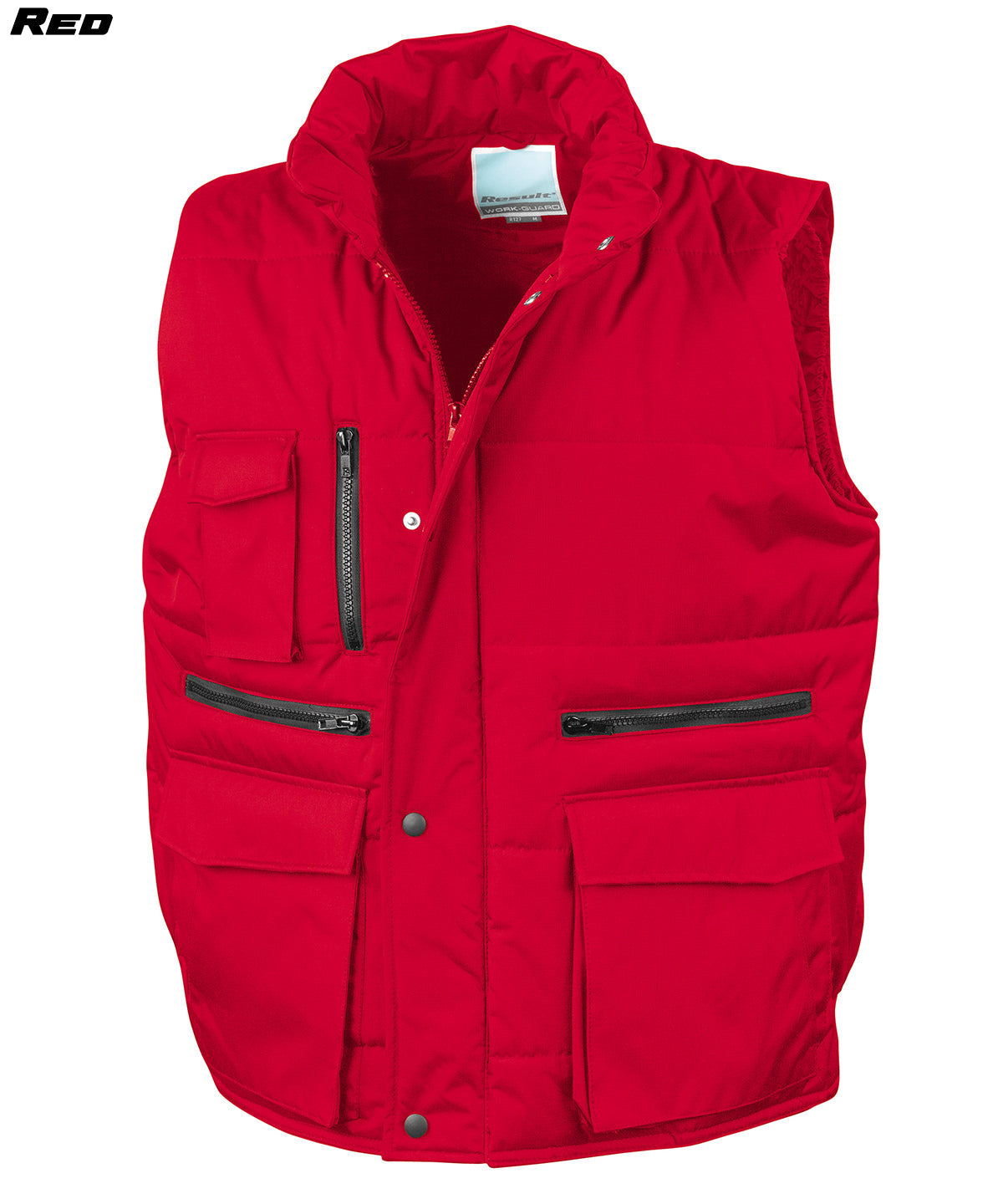 Lance Work Gilet
