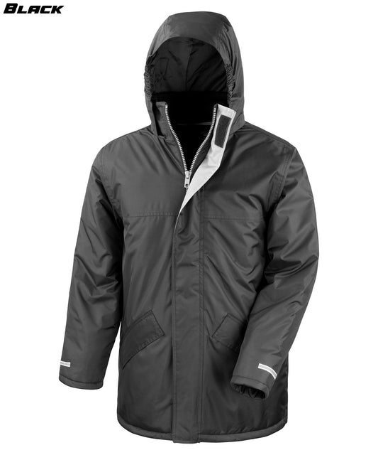Core Winter Parka