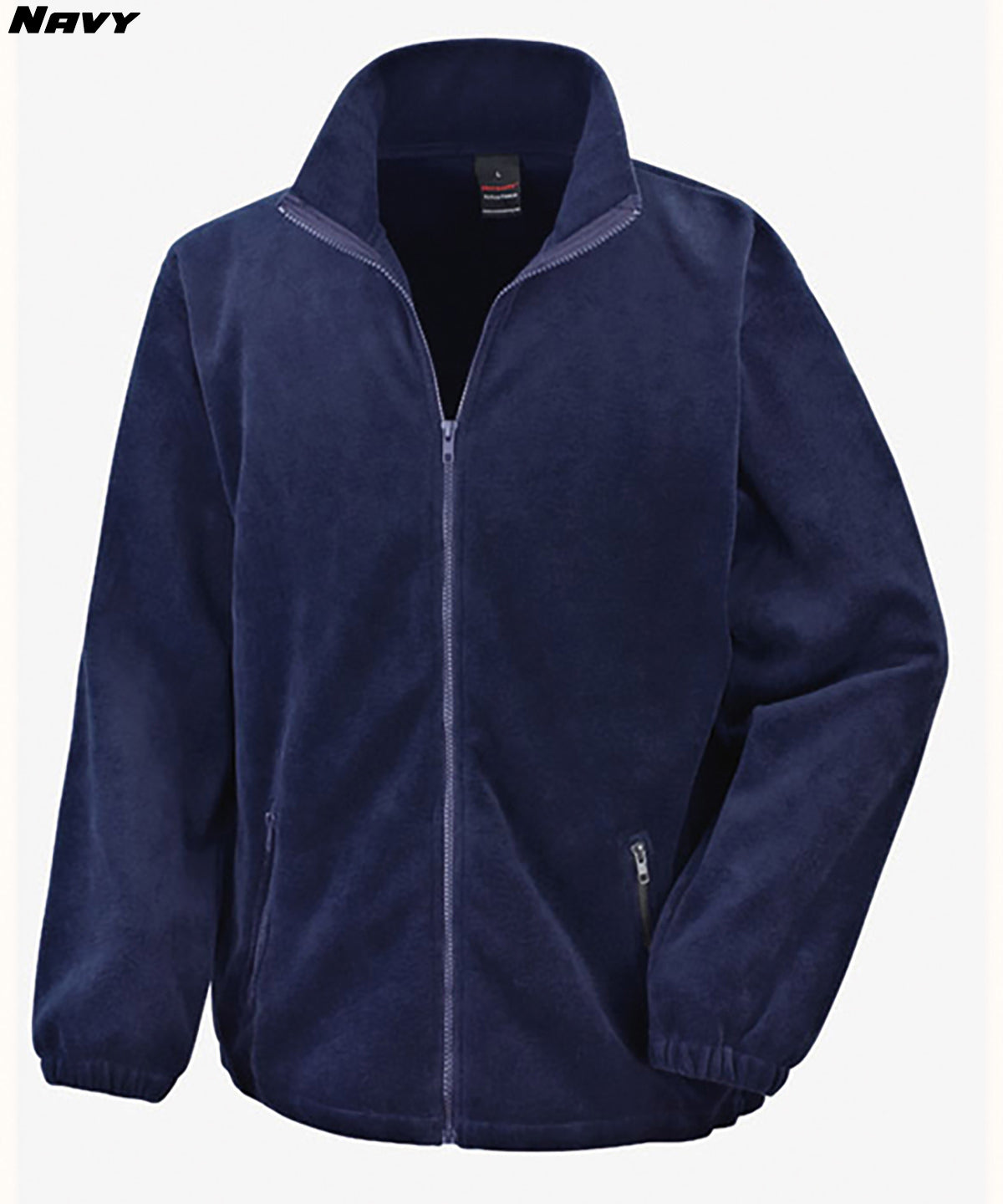 Full Zip Fleece