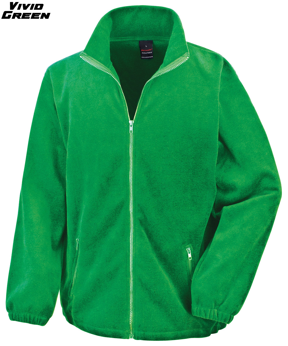 Full Zip Fleece
