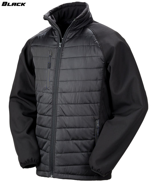 Padded Softshell Jacket