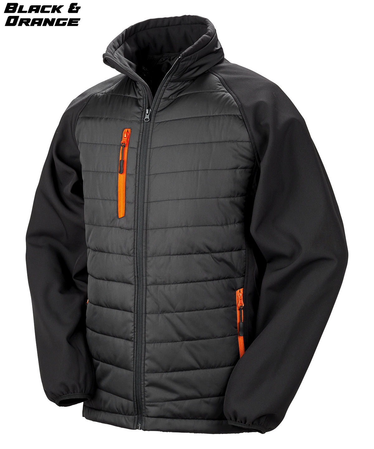 Padded Softshell Jacket