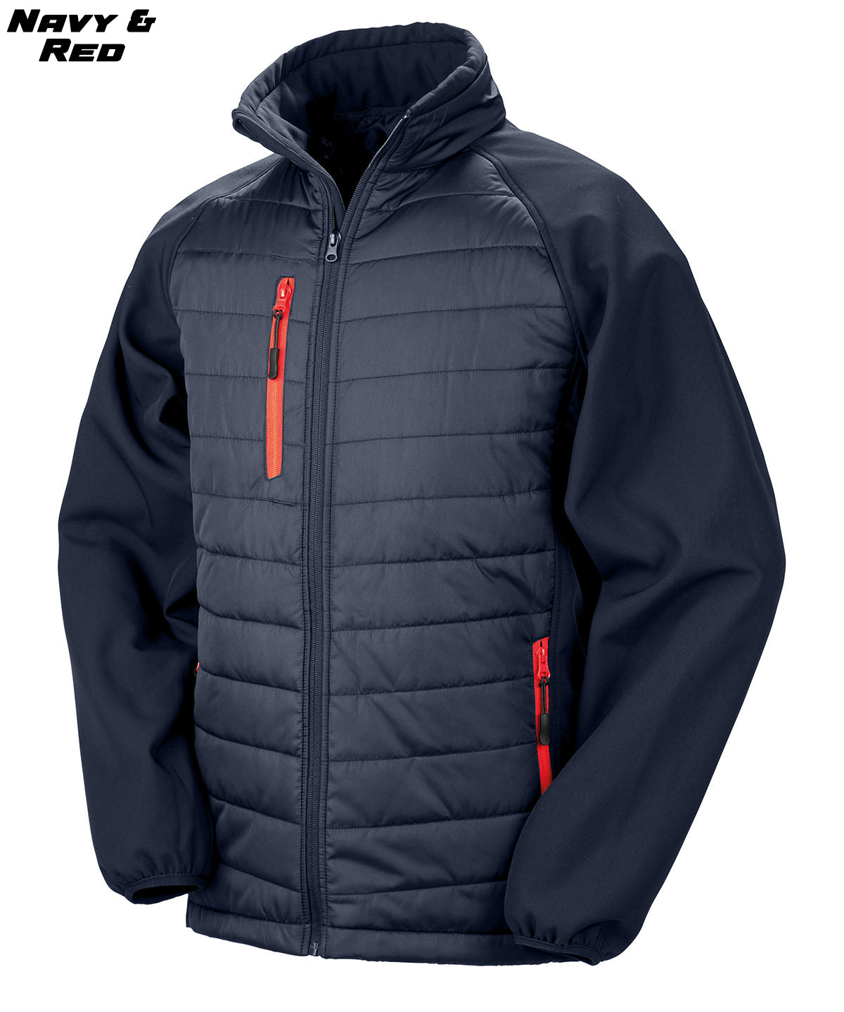 Padded Softshell Jacket