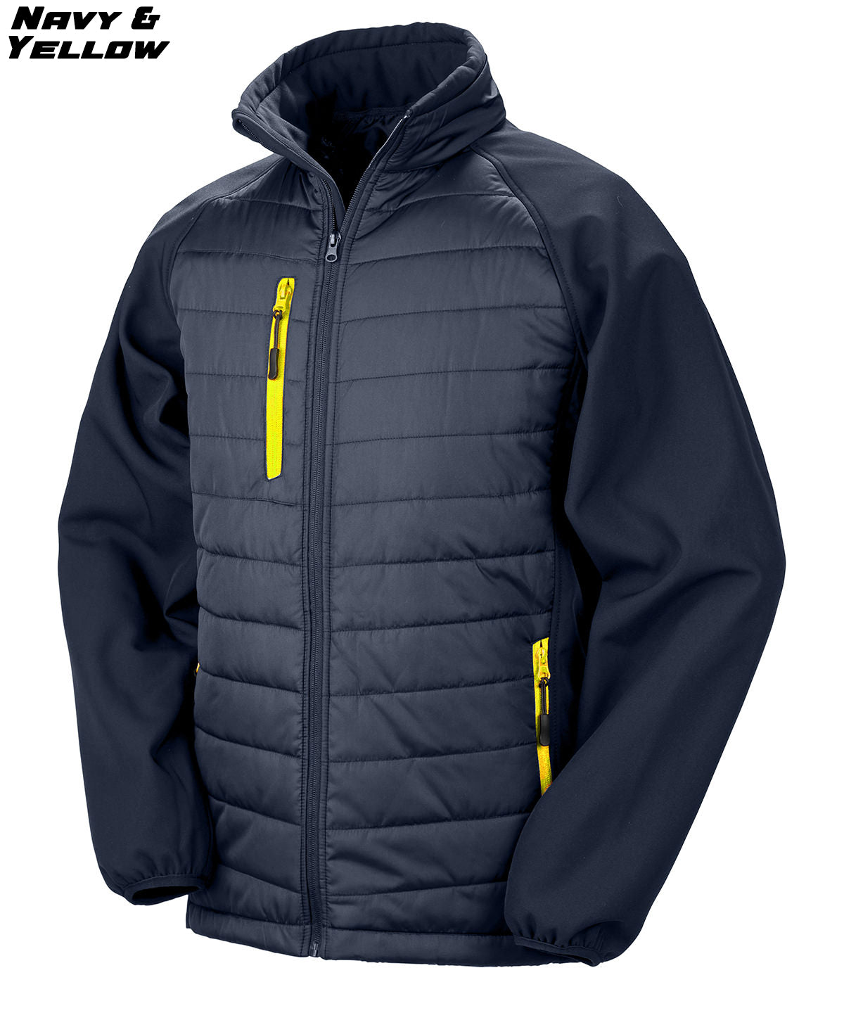 Padded Softshell Jacket