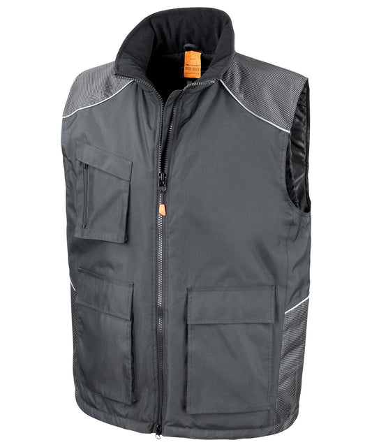 Work Guard Vostex Gilet