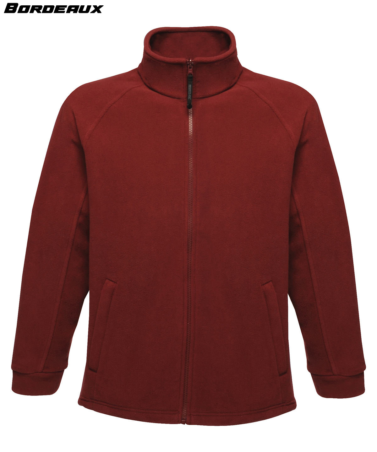 Full Zip Fleece