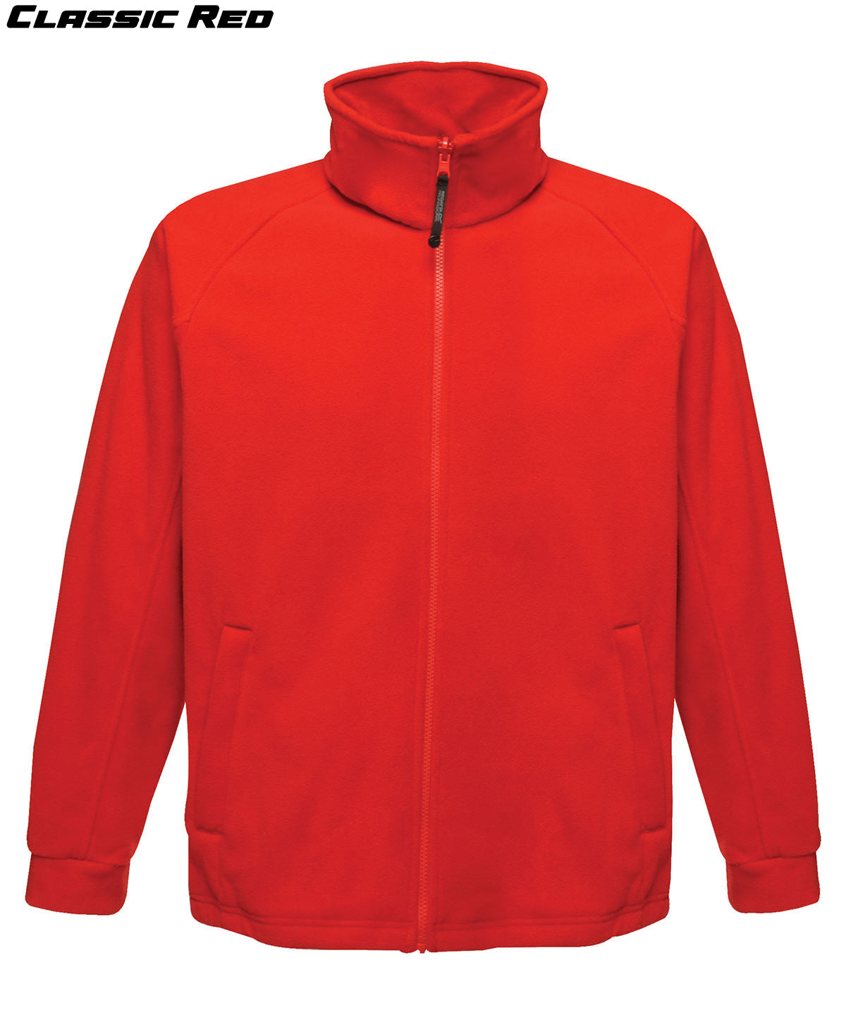 Full Zip Fleece