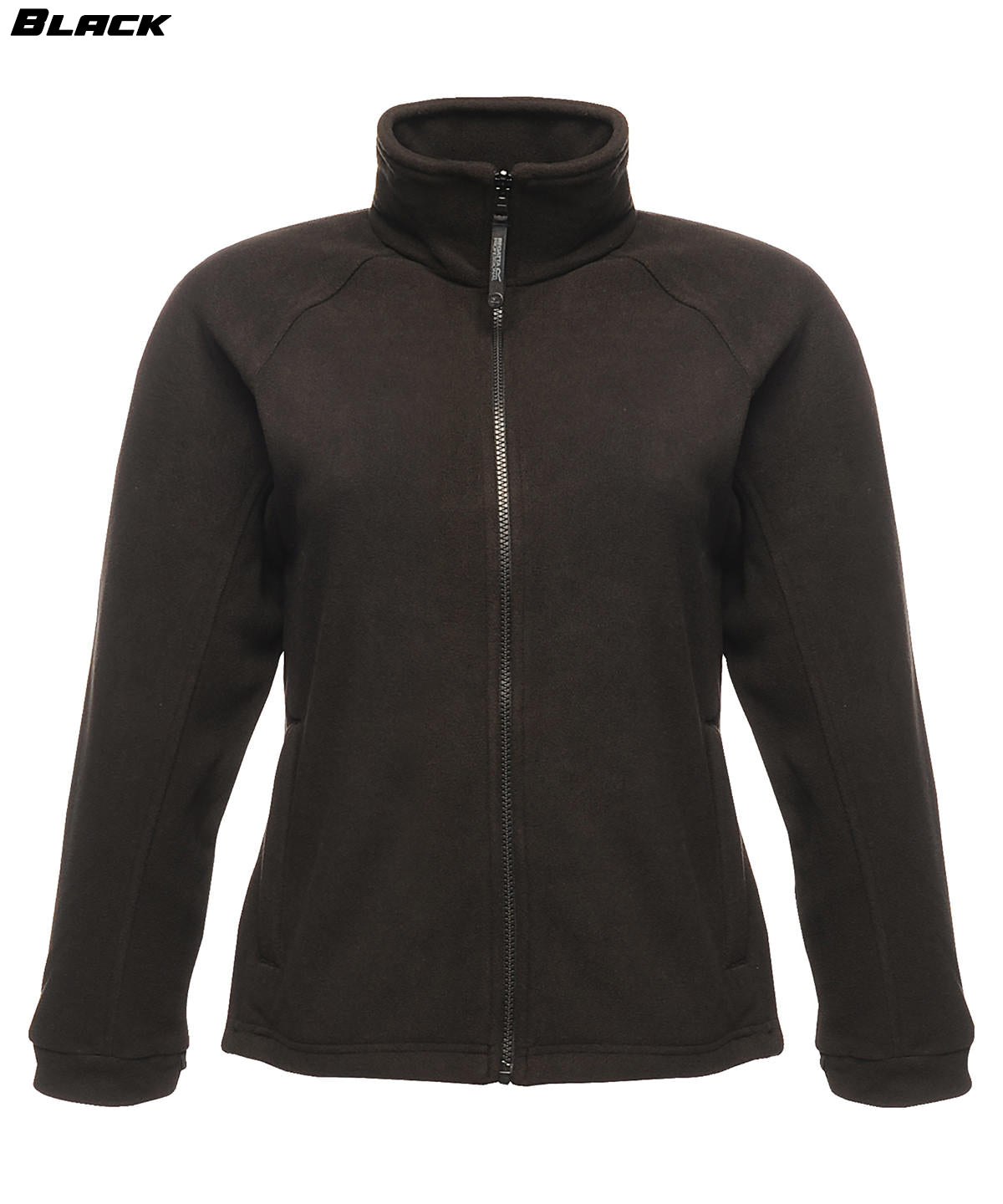 Ladies Full Zip Fleece