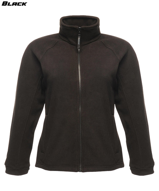 Ladies Full Zip Fleece