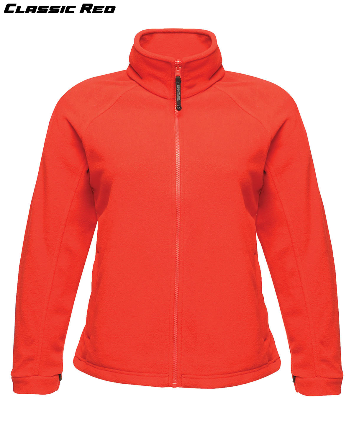 Ladies Full Zip Fleece