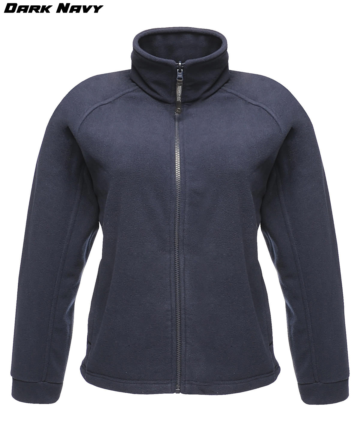 Ladies Full Zip Fleece