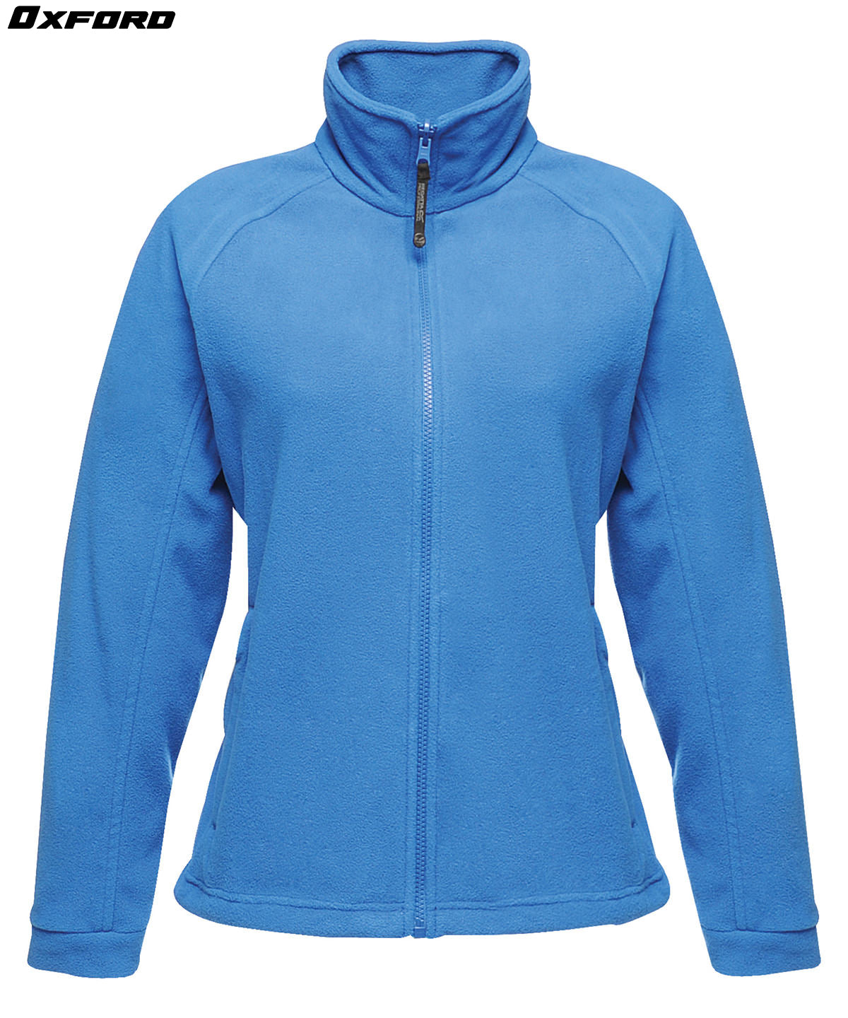 Ladies Full Zip Fleece