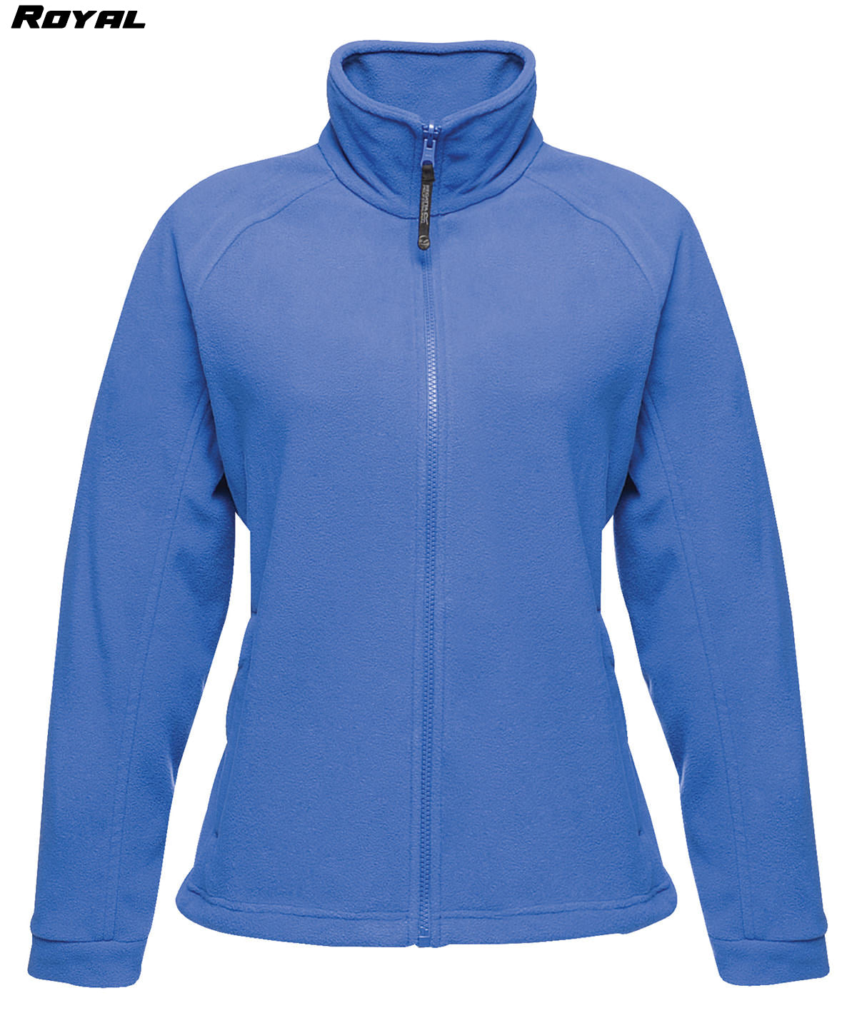 Ladies Full Zip Fleece