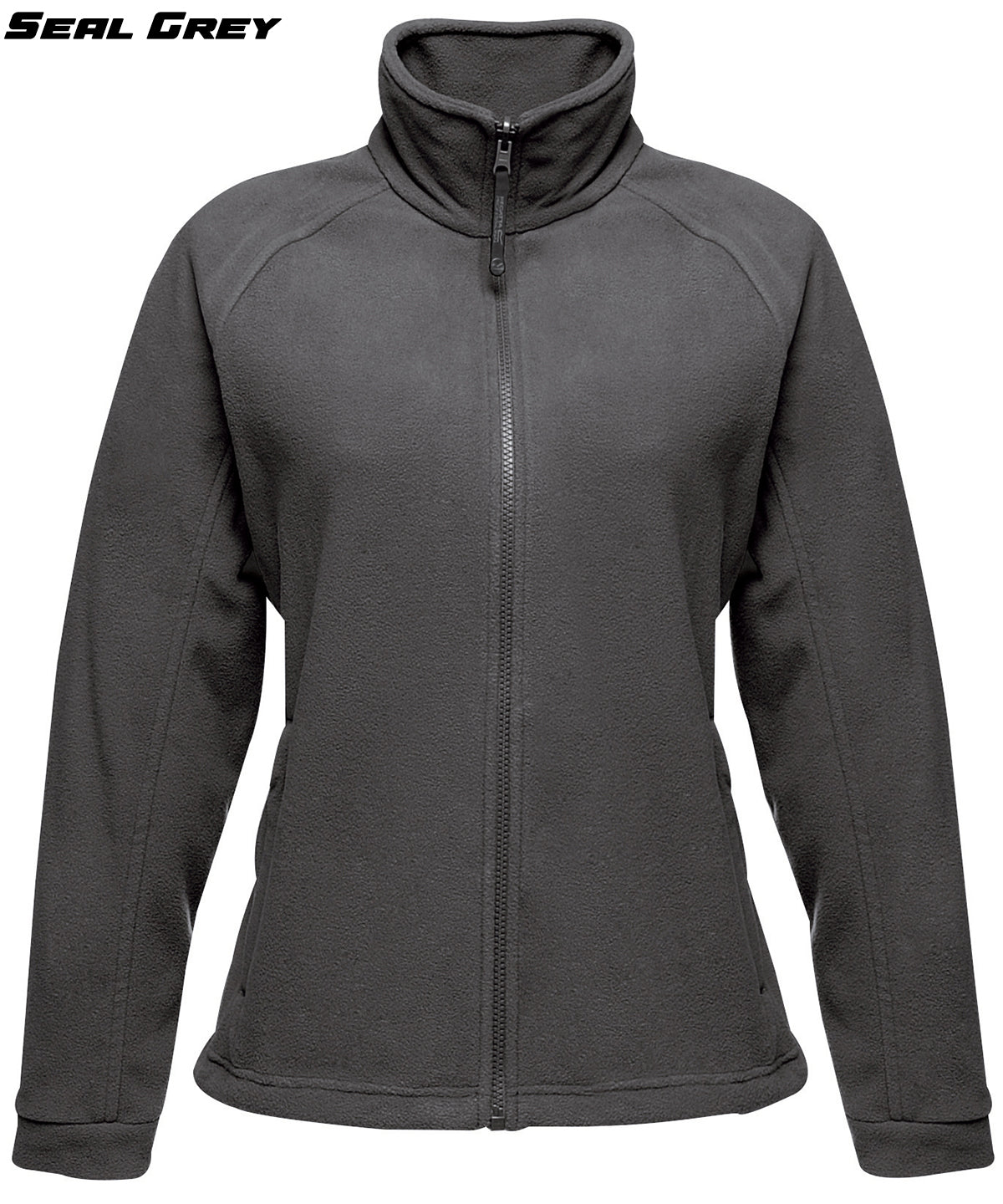 Ladies Full Zip Fleece
