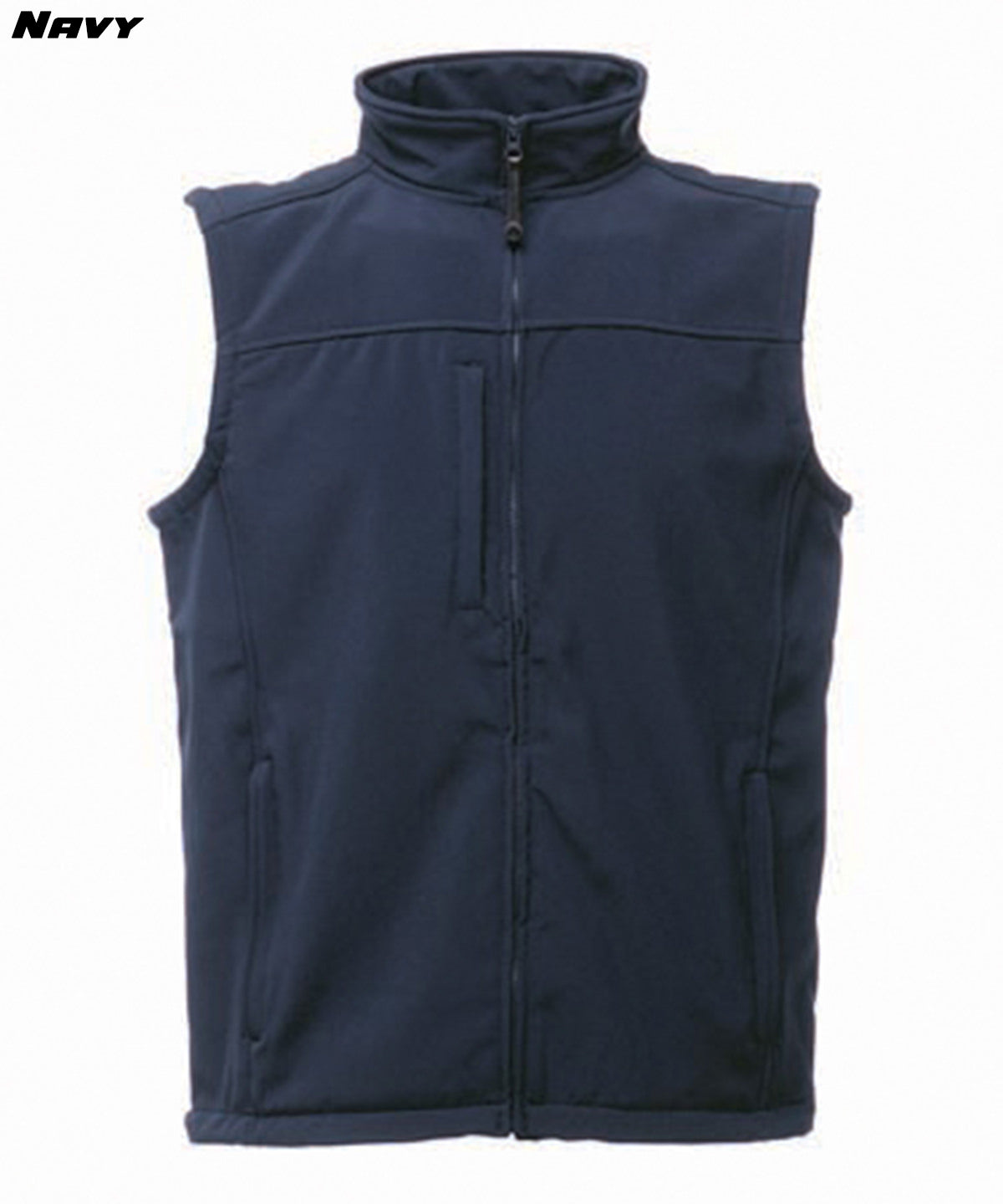 Softshell Gilet