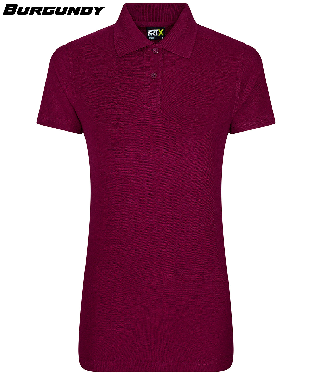 Ladies Short Sleeve Polo