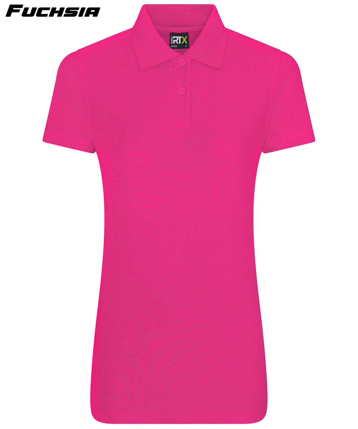 Ladies Short Sleeve Polo