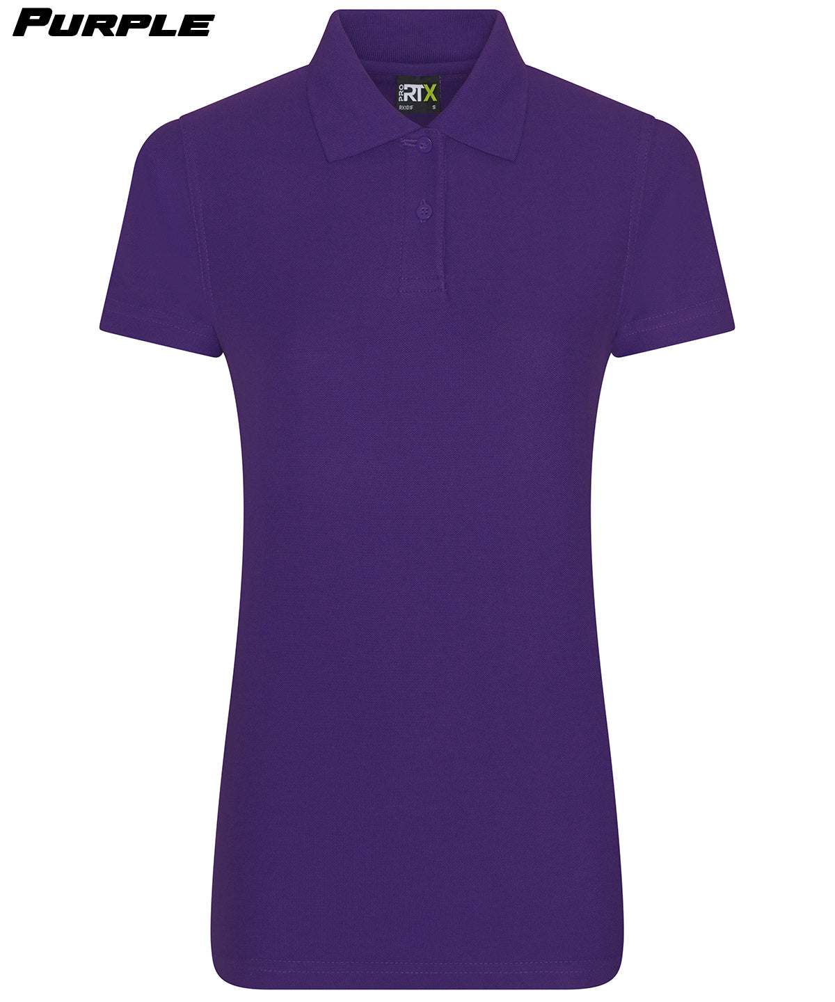 Ladies Short Sleeve Polo