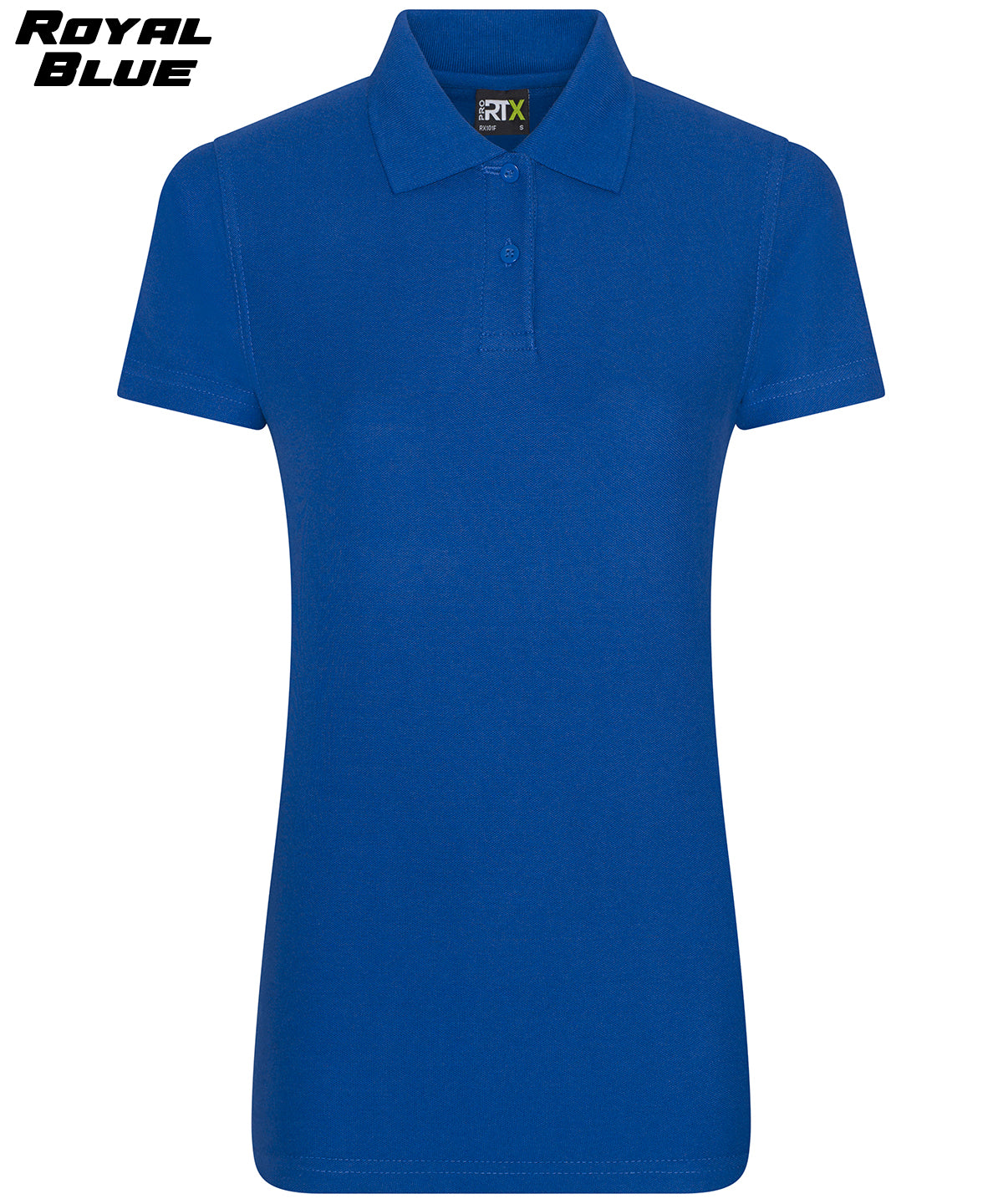 Ladies Short Sleeve Polo
