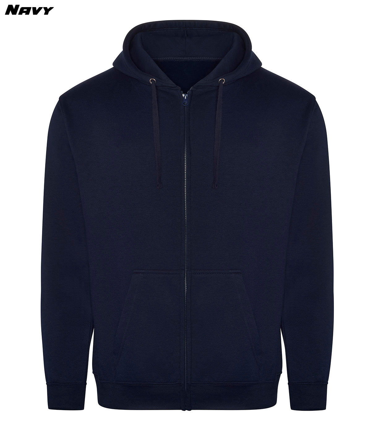 Zipped Hoodie