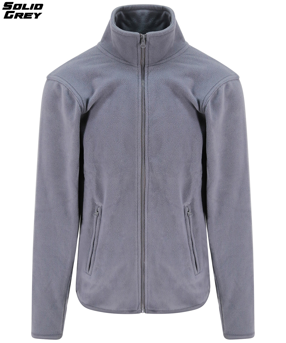 Full Zip Microfleece