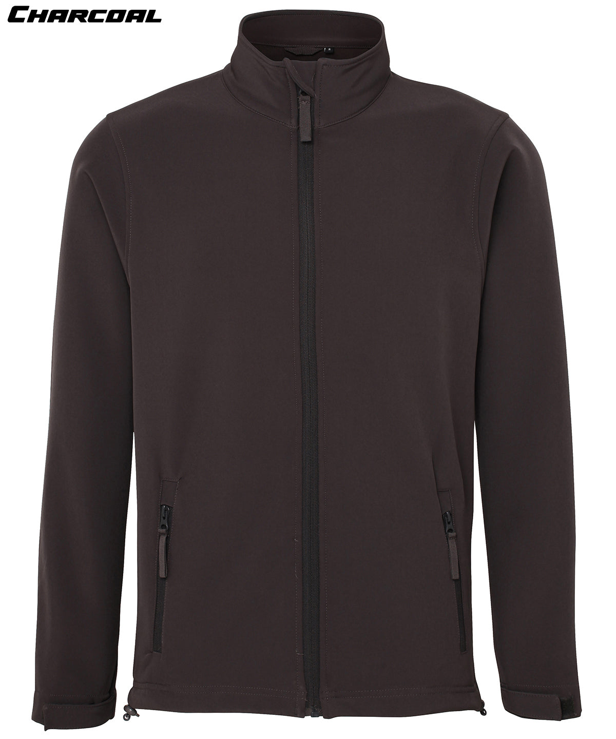 5 x Softshell Jackets