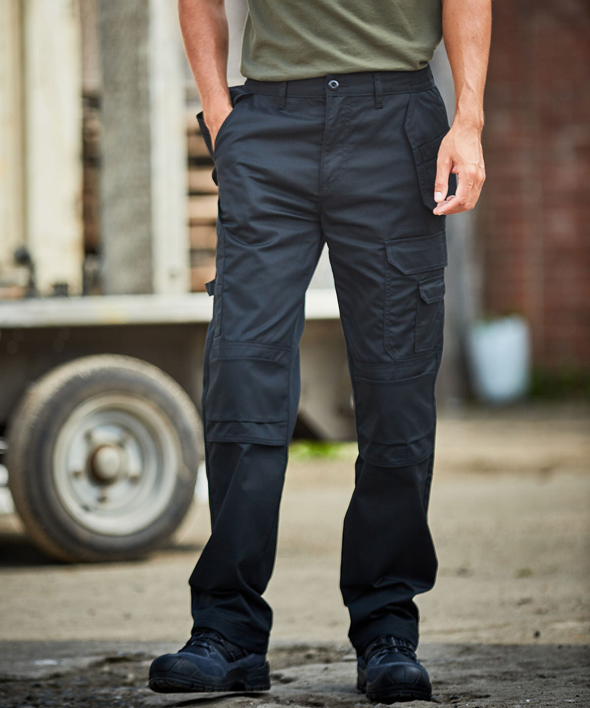Tradesman Trouser