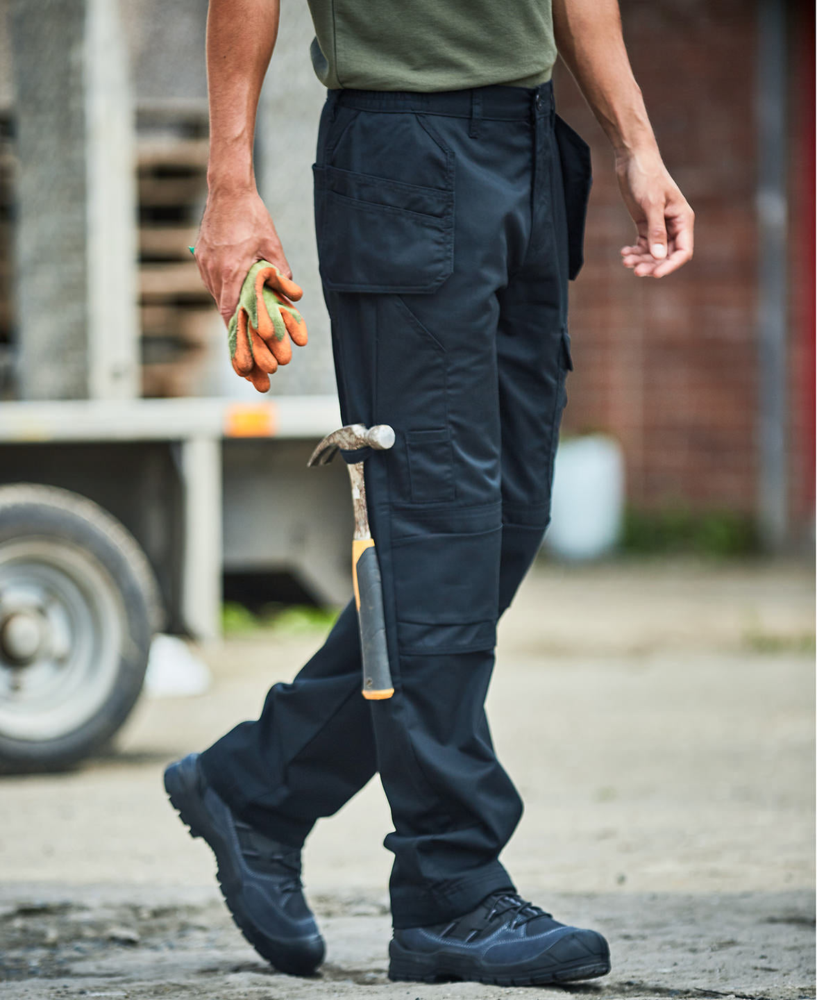Tradesman Trouser