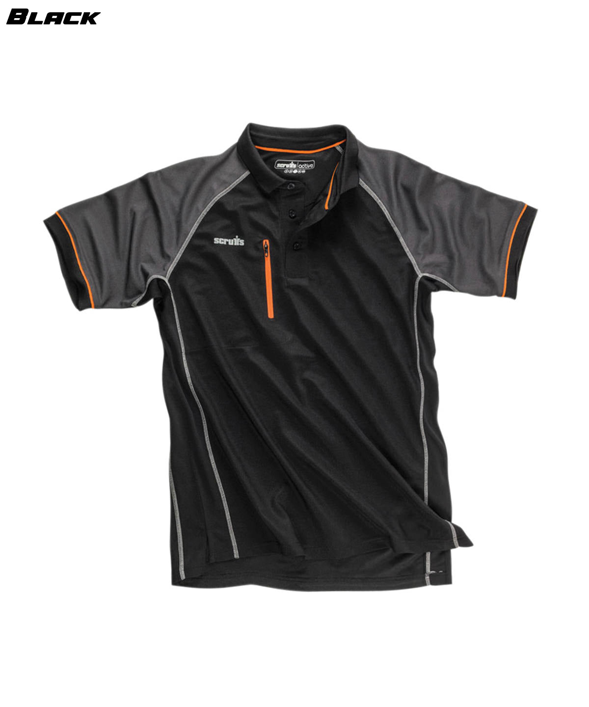 Scruffs Trade Active Polo