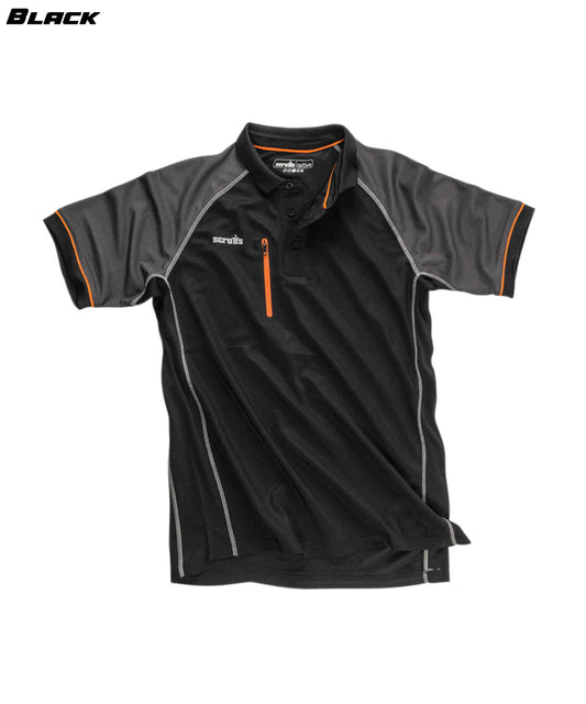 Scruffs Trade Active Polo