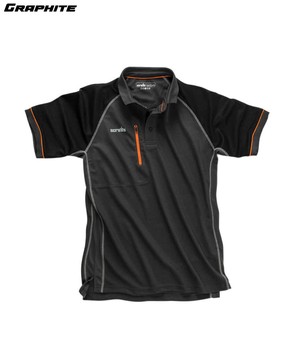 Scruffs Trade Active Polo