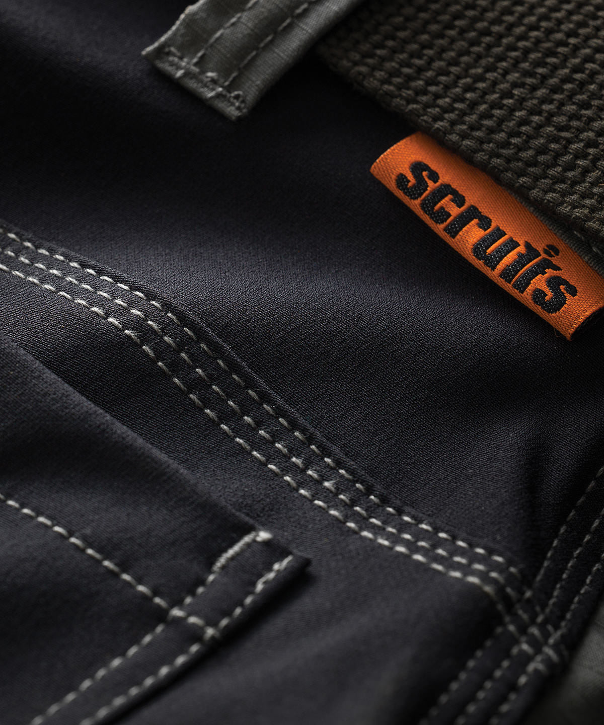 Scruffs Trade Flex Shorts