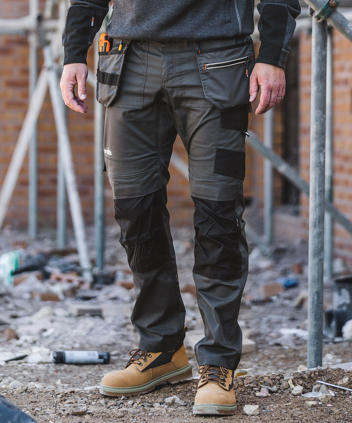 Scruffs Trade Flex Trouser