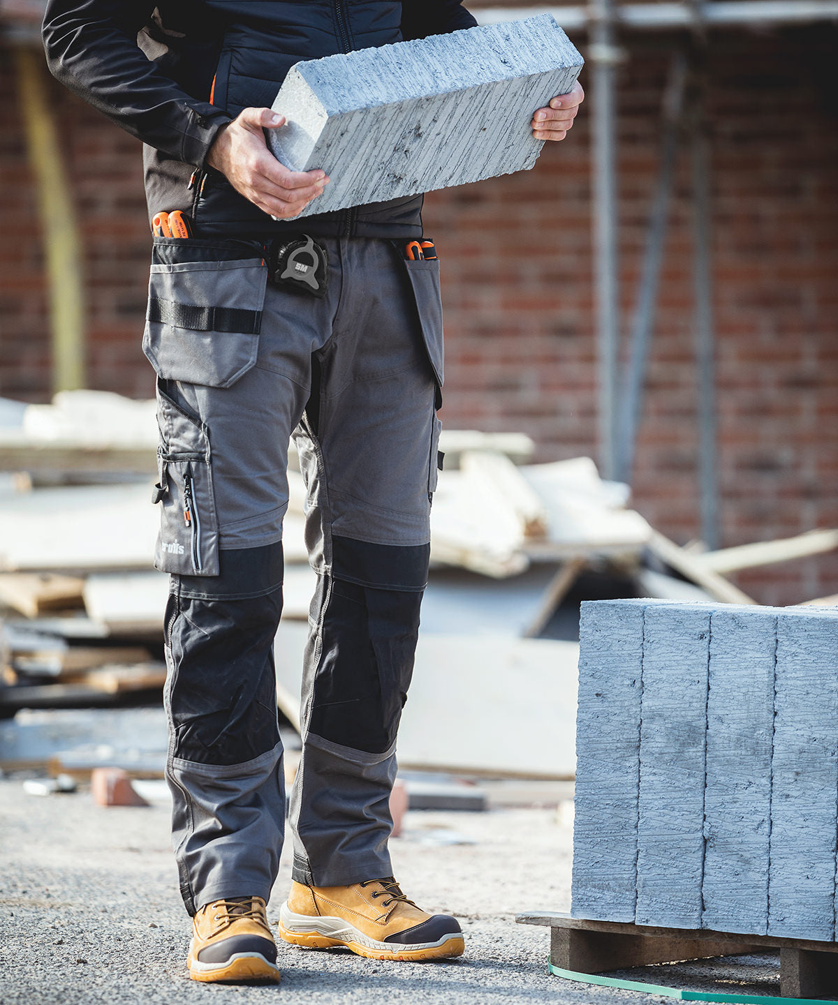 Scruffs Trade Holster Trouser
