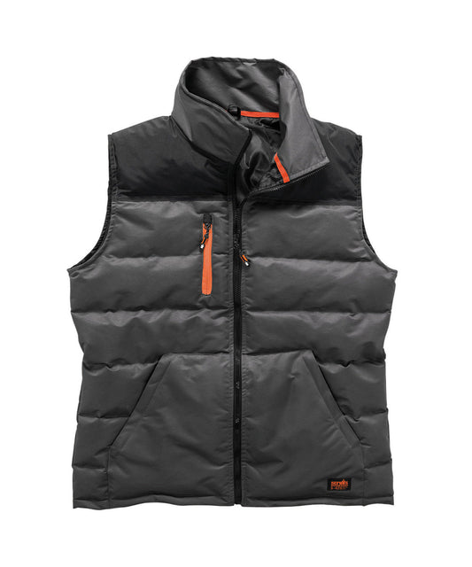 Scruffs Worker Gilet