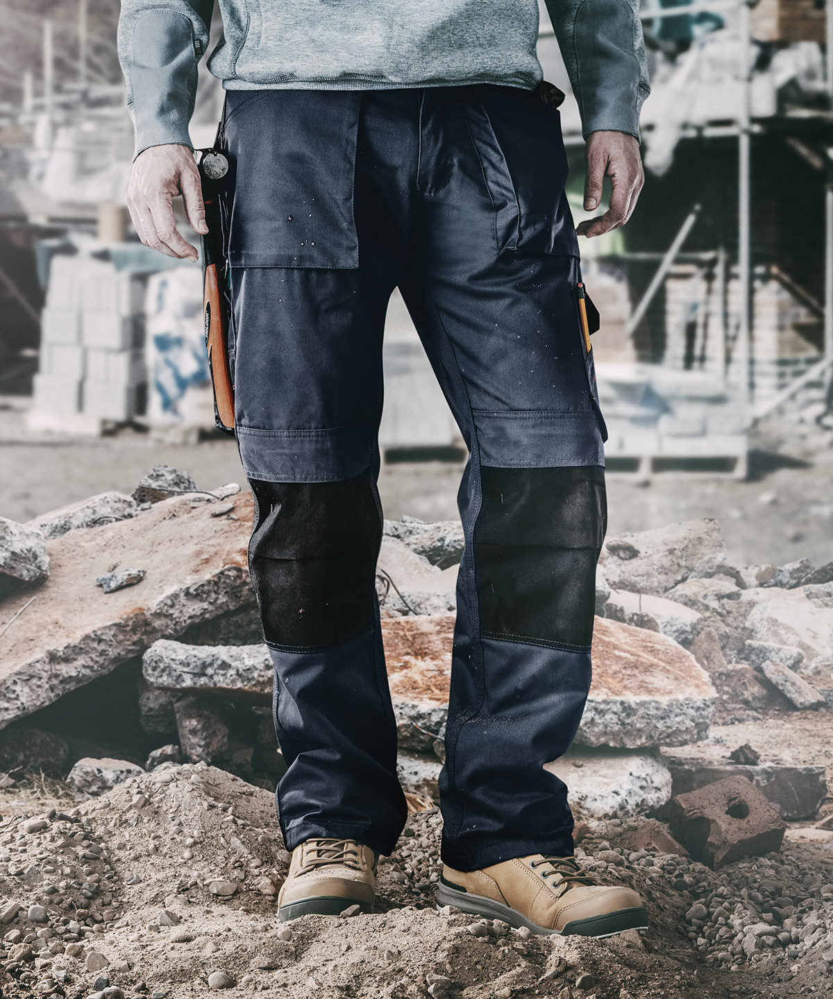 Scruffs Worker Trouser