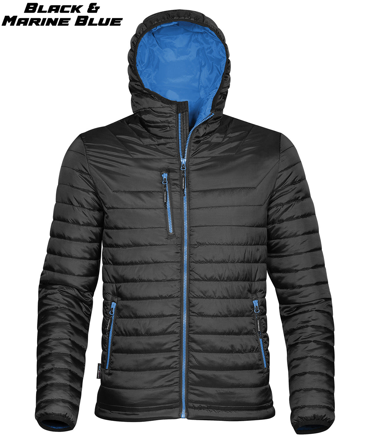 Gravity Thermal Shell Jacket