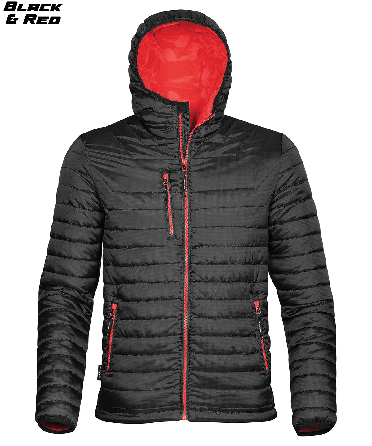 Gravity Thermal Shell Jacket