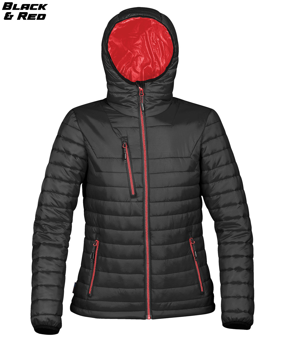 Ladies Gravity Thermal Shell Jacket