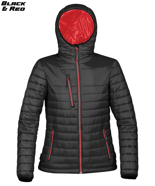 Ladies Gravity Thermal Shell Jacket